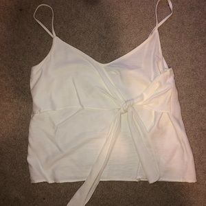 Bow Topshop tank!